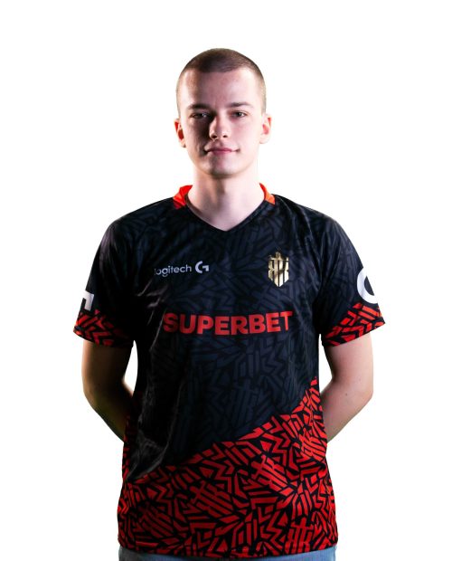 #WEKTRL CS:GO Official Jersey